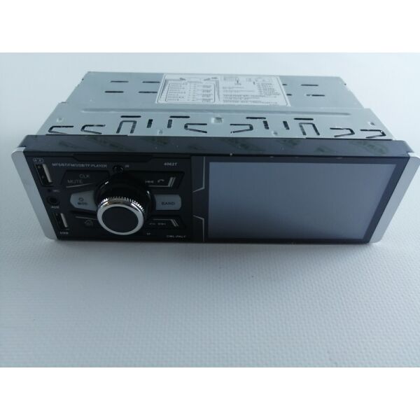 

Автомагнитола Pioneer 4062T с сенсорным экраном 4,1"; USB/Bluetooth/DVX/MP5/AV