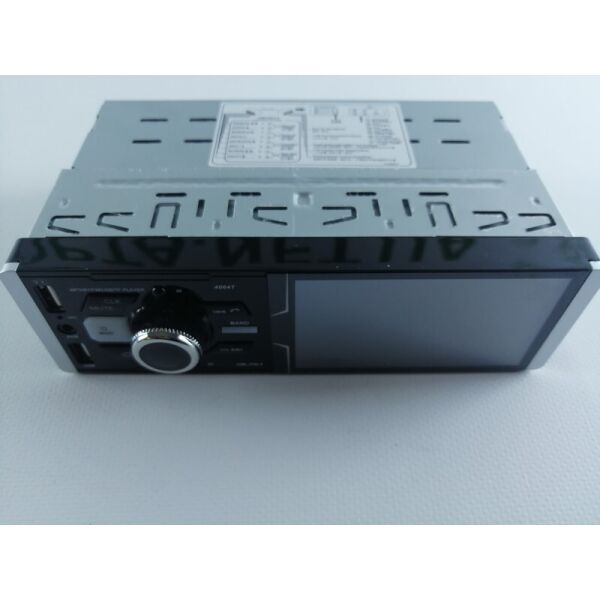 

Автомагнитола Pioneer 4064T с сенсорным экраном 4,1"; USB/Bluetooth/DVX/MP5/AV