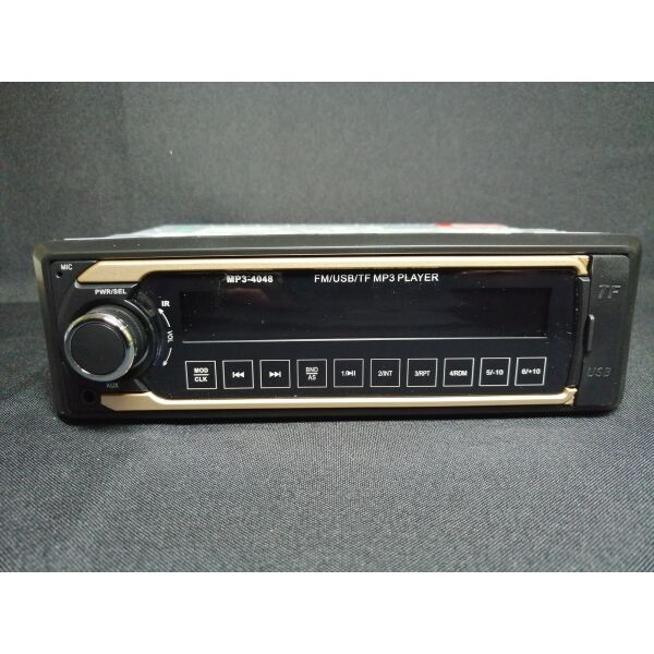 

Автомагнитола Stereo Car MP3 Player 4048