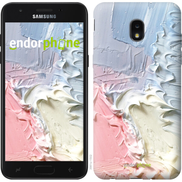 

Чехол на Samsung Galaxy J7 2018 Пастель 3981u-1502