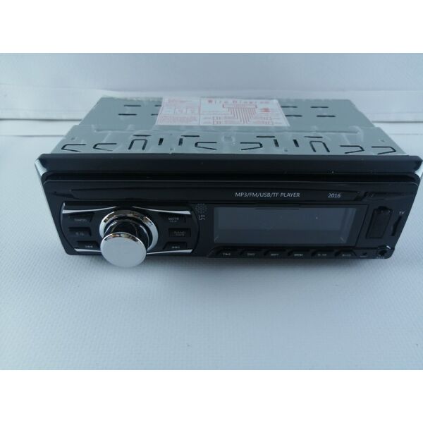 

Автомагнитола Pioneer 2016 ISO - (MP3) (FM) (USB)