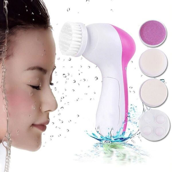 

Массажер для лица BEAUTY CARE 5 в 1