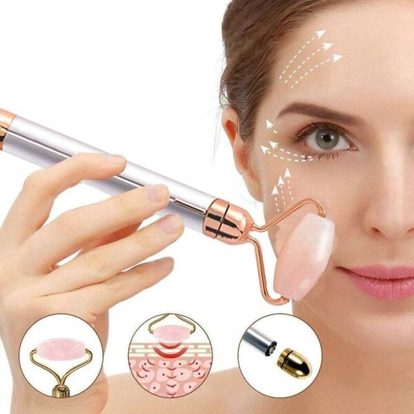 

Вибромассажер для лица Flawless Contour