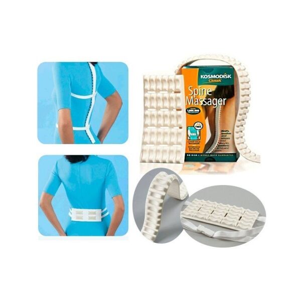 

Массажер для спины и позвоночника Spine Massager