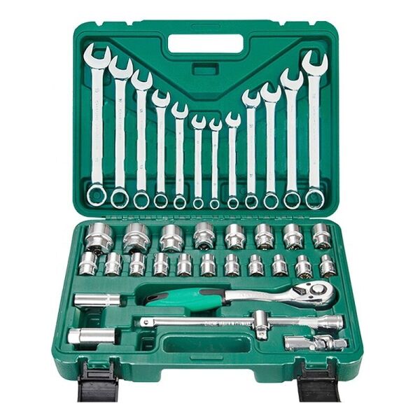 

Набор инструментов SRUNV AUTO TOOLS 1/2 37PC