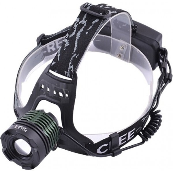 

Фонарь налобный Bailong BL-2188