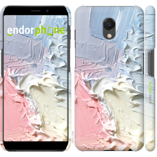 

Чехол на Meizu M6s Пастель 3981u-1364