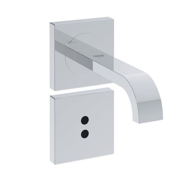 

Сенсорный смеситель для раковины настенный Grohe АLLURE 36235000 (25507)