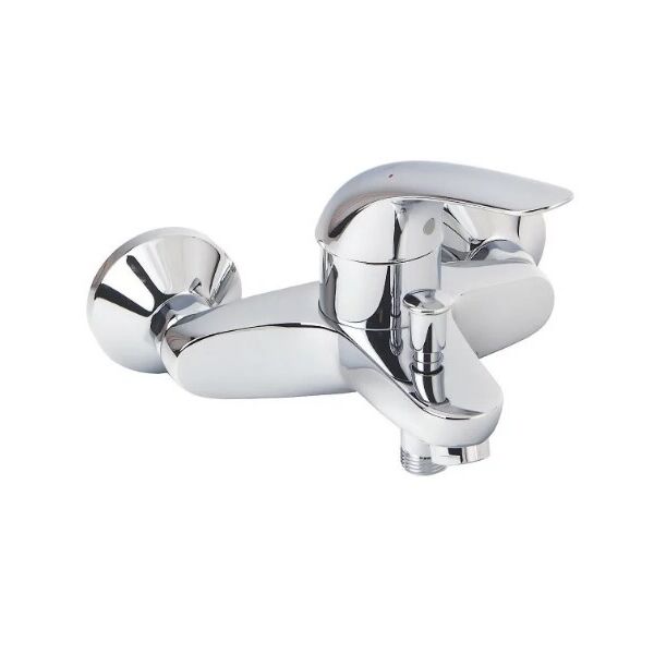 

Смеситель для ванны однорычажный Grohe EUROECO 32743000 (25623)