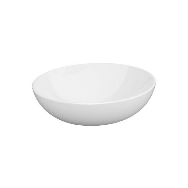 

Раковина керамическая прямоугольная чаша 45 Idevit Round 0101-9456 белая (27230)