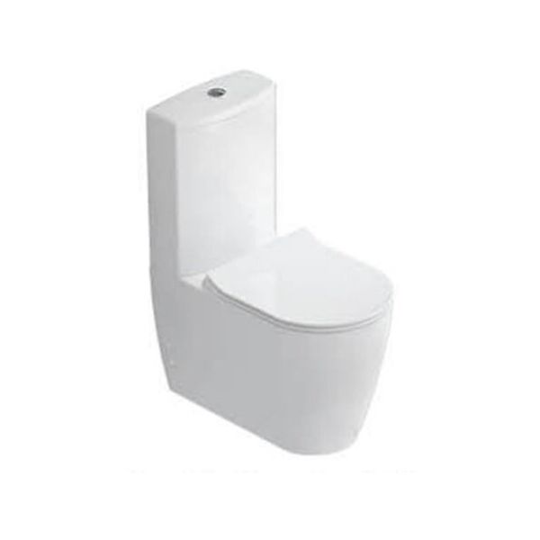 

Унитаз-компакт Idevit Alfa с функцией биде и сидением SETK3104-0315-001-1-6200 белый (30584)