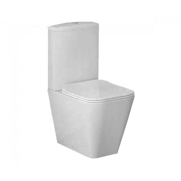 

Унитаз-компакт с сиденьем IDEVIT HALLEY SETK3204-0316-001-1-6200 белый (30589)
