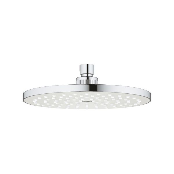 

Верхний душ 200 мм GROHE TEMPESTA COSMOPOLITAN NEW 27541001 хром (31013)