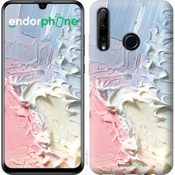 

Чехол на Huawei Honor 10i Пастель 3981u-1673
