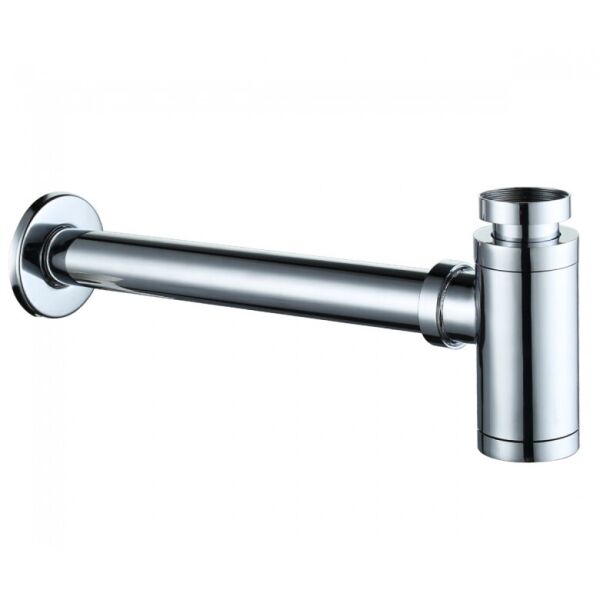 

Сифон для умывальника ASIGNATURA Delight 75512800 хром (65260)