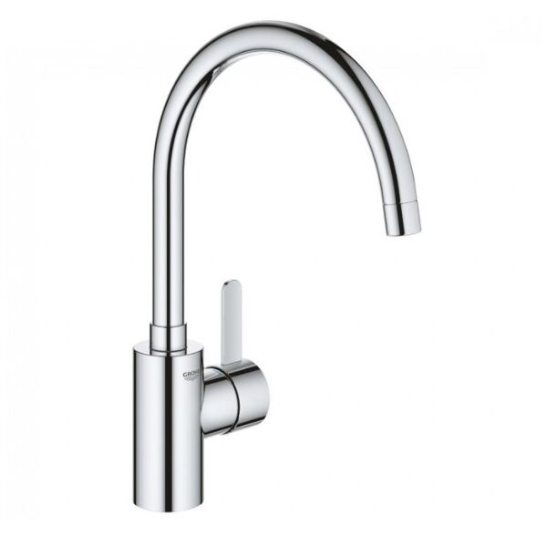 

Кухонный смеситель GROHE EUROSMART COSMOPOLITAN 32843002 (46191)