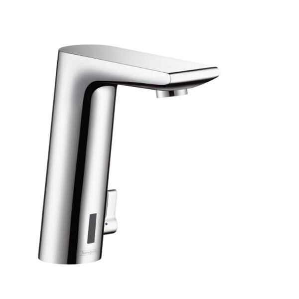 

Электронный смеситель для раковины Hansgrohe Metris S 31100000 (24049)