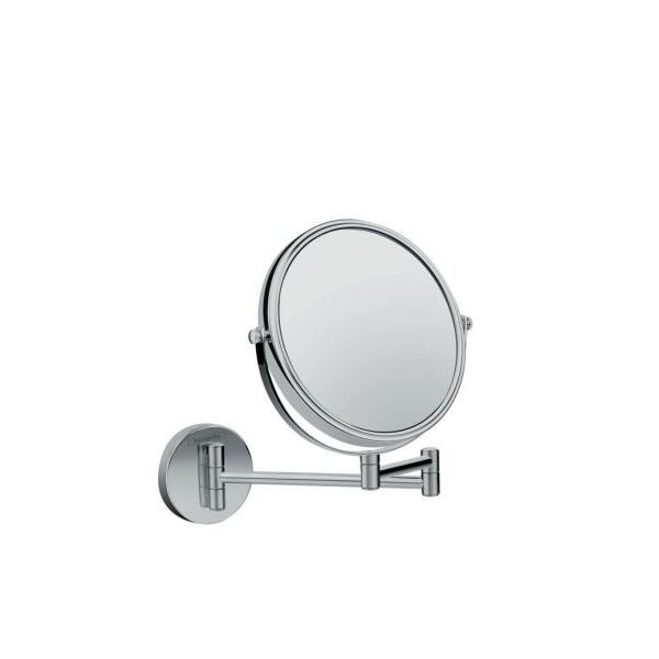 

Зеркало для бритья настенное Hansgrohe Logis Universal 73561000 хром (68599)