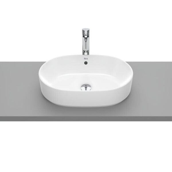 

Раковина на столешницу 55см ROCA GAP A3270Y1000 белая (77388)
