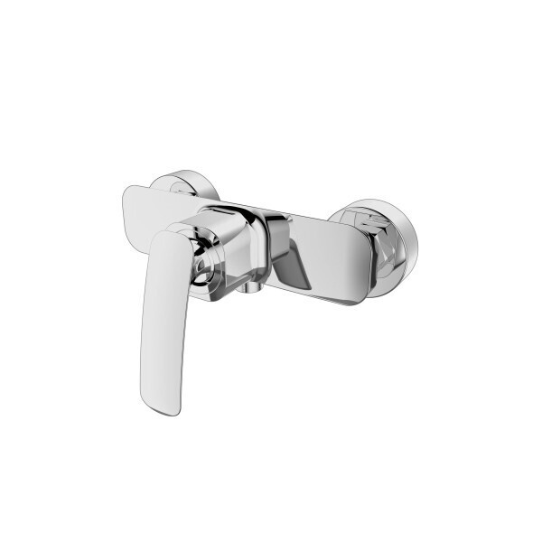 

Смеситель для душа настенный ASIGNATURA Elegant 55503800 хром (77601)
