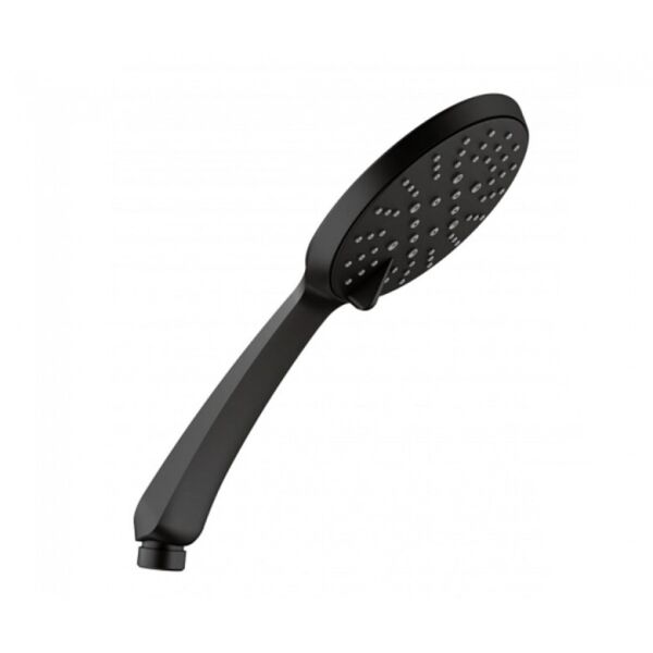 

Лейка для ручного душа GENEBRE Oslo Black9908 0284 черная (59420)