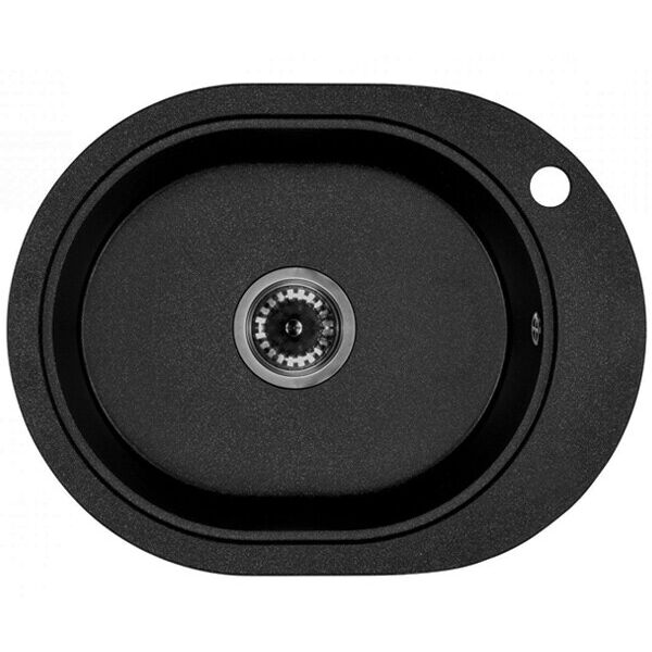 

Гранитная мойка Smart House amalfi black
