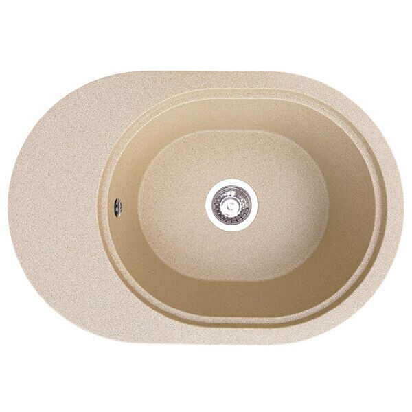 

Гранитная мойка Smart House lami beige