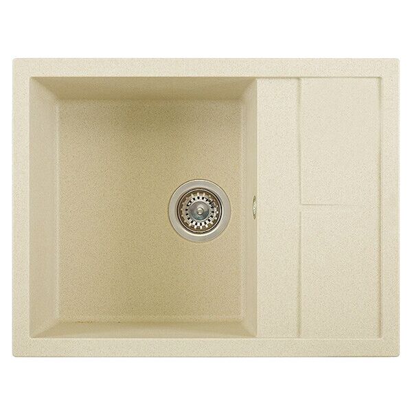 

Гранитная мойка Smart House rida ivory