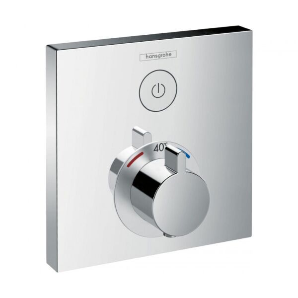

Термостат для душа HANSGROHE Shower Select 15762000 хром (73043)