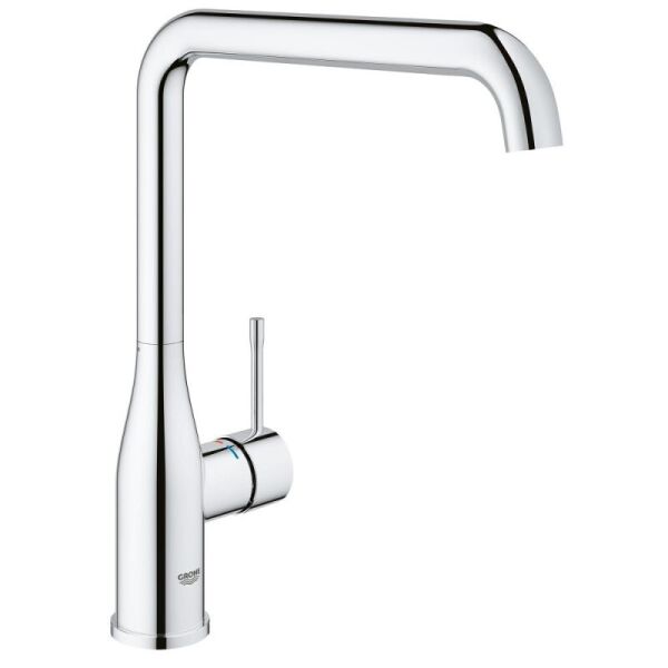 

Кухонный смеситель однорычажный Grohe EX Essence 30269000 хром (47250)