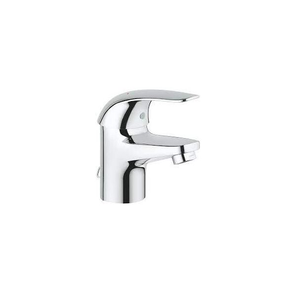 

Смеситель для раковины Grohe Euroeco 32881000 хром (81315)