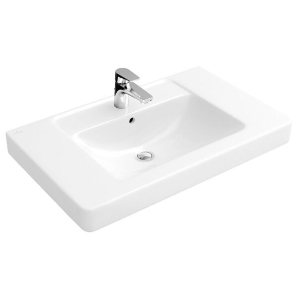 

Раковина подвесная VILLEROY & BOCH VERITY DESIGN 51038001 белый альпин (77727)