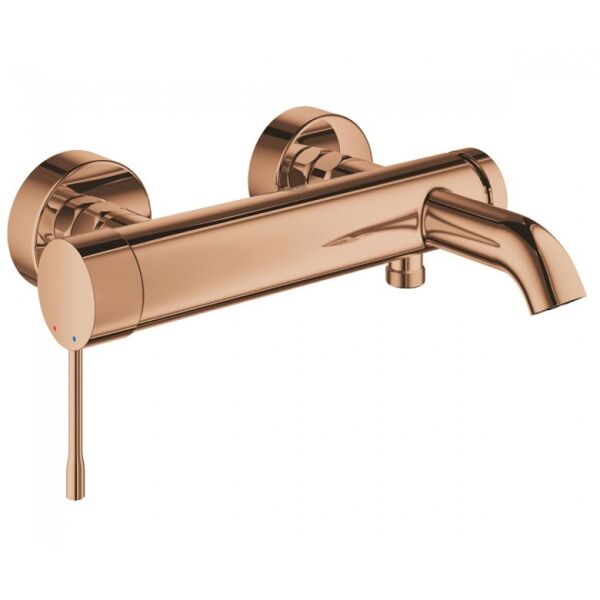 

Смеситель для ванны Grohe Essence New 33624DA1 теплый закат (81306)