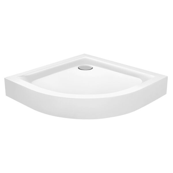 

Угловой душевой поддон 100х100см Q-TAP UNIARC UNIA301115 белый (77695)