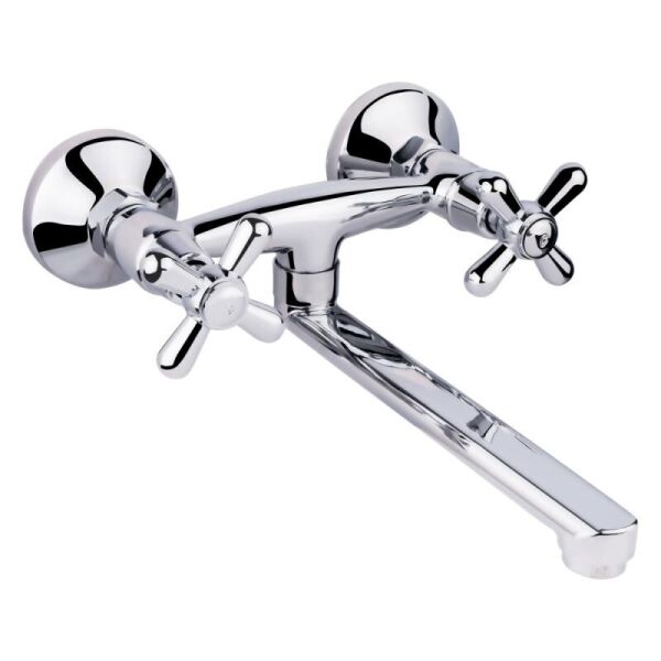

Смеситель для кухни настенный Lidz (CRM) Dominox 15 361 LIDZCRM15361 хром (80886)