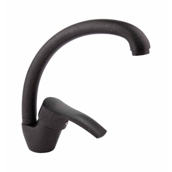 

Смеситель для кухни Lidz (BLA)-20 38 008 03 LIDZBLA203800803 черный (80415)