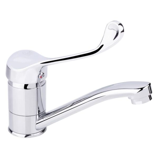 

Смеситель для кухни Lidz (CRM) Watt 83 002M LIDZCRM8300201 хром (80963)