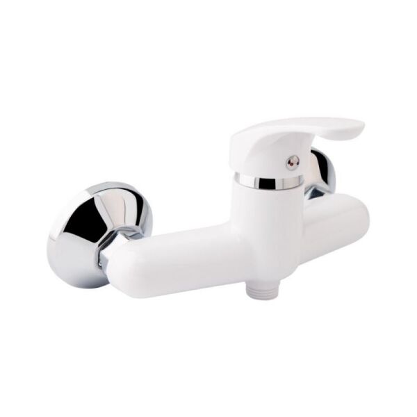 

Смеситель для душа Brinex 36W 010 BRIN36W010 белый (79678)