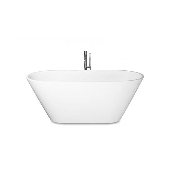 

Свободностоящая ванна с интегрированным переливом Paa DECO NUDO 166x72.5 см VADENUS/00 белая (69169)