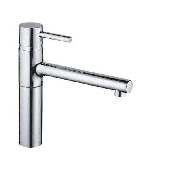 

Кухонный смеситель однорычажный GROHE Essence 32107000 хром (59549)