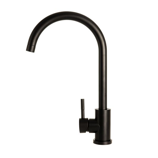 

Смеситель для кухни AquaMill GLOBUS ECO черный