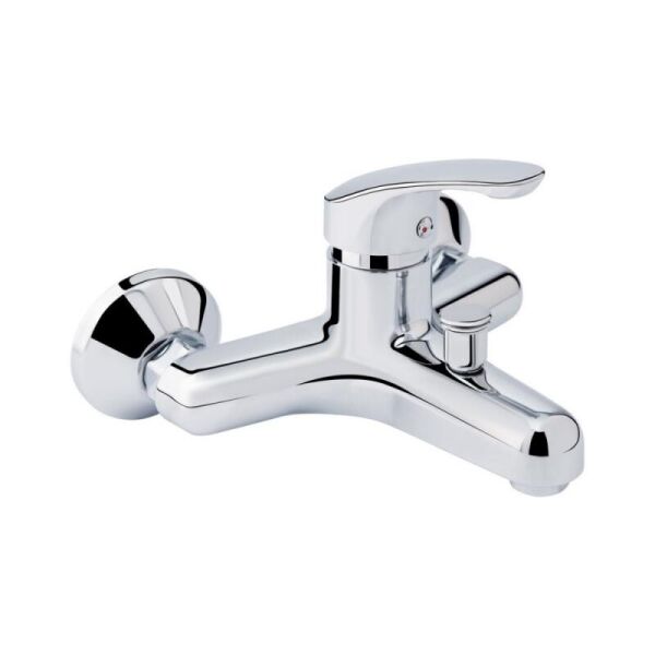 

Смеситель для ванны Brinex 36C 006 BRIN36C006 хром (79676)