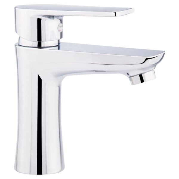 

Смеситель для раковины Brinex 35С 001 BRIN35C001 хром (79661)