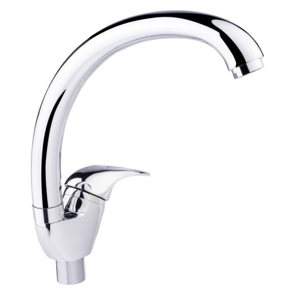

Смеситель для кухни Lidz (CRM) Premiera 41 008F-3 LIDZCRM6100803 хром (80907)