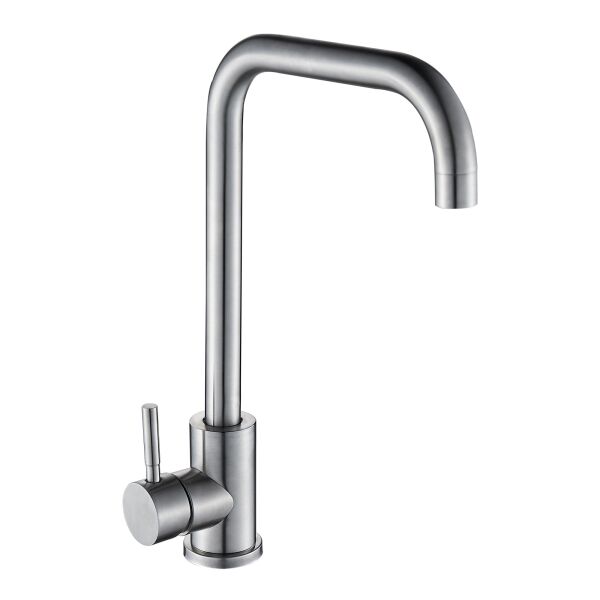 

Кухонный смеситель ROZZY JENORI RAINBOW RBSS599-8MS хром (77359)