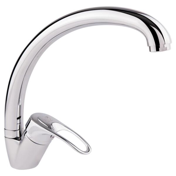 

Смеситель для кухни Lidz (CRM)-16 37 007 03 LIDZCRM163700703 хром (80365)