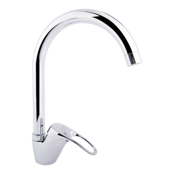 

Смеситель для кухни Lidz (CRM)-16 37 007 08 LIDZCRM163700708 хром (80278)