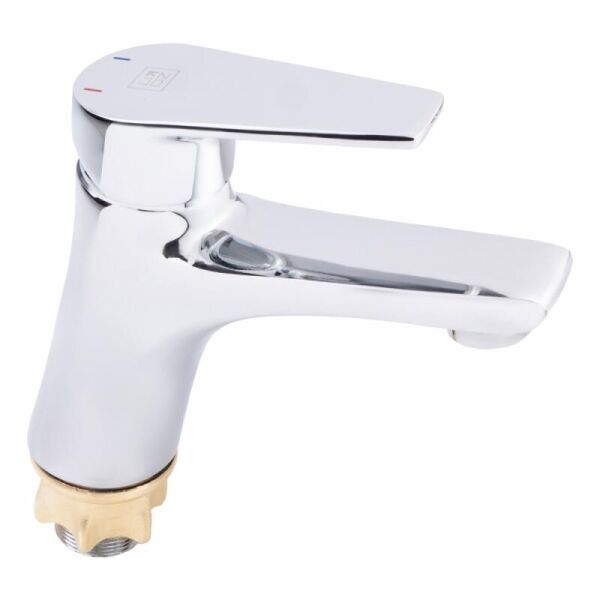 

Смеситель для раковины Lidz (CRM) 19 46 001 00 LIDZCRM194600100 хром (80998)