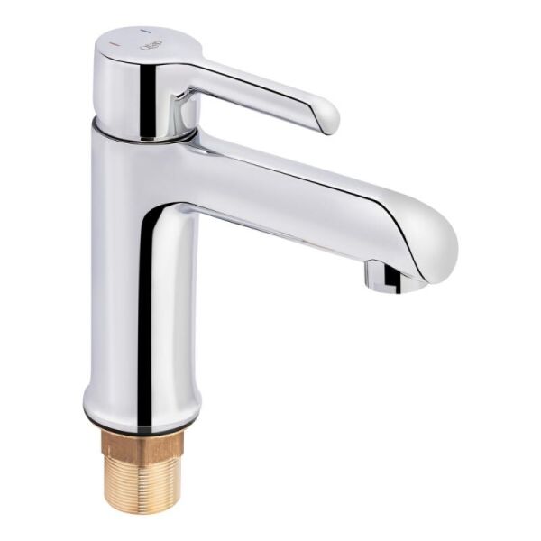 

Смеситель для раковины Qtap Grand QTGRACRM001F хром (79580)