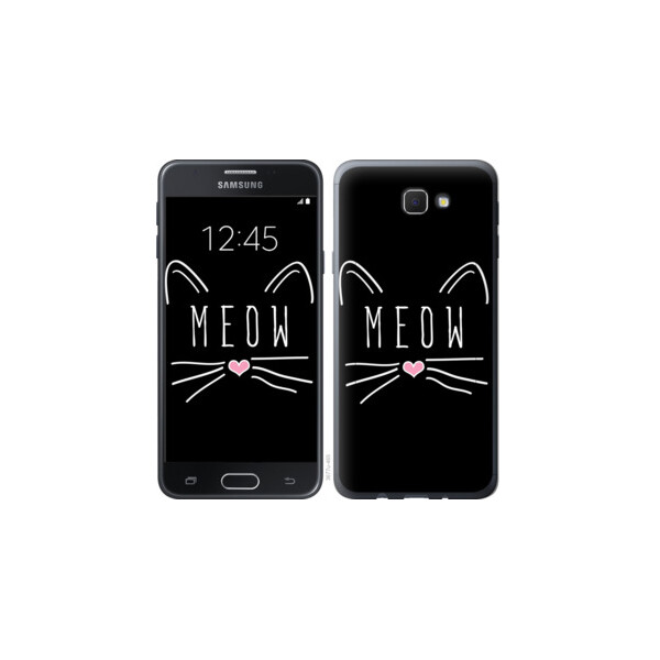 

Чехол на Samsung Galaxy J5 Prime Kitty 3677t-465